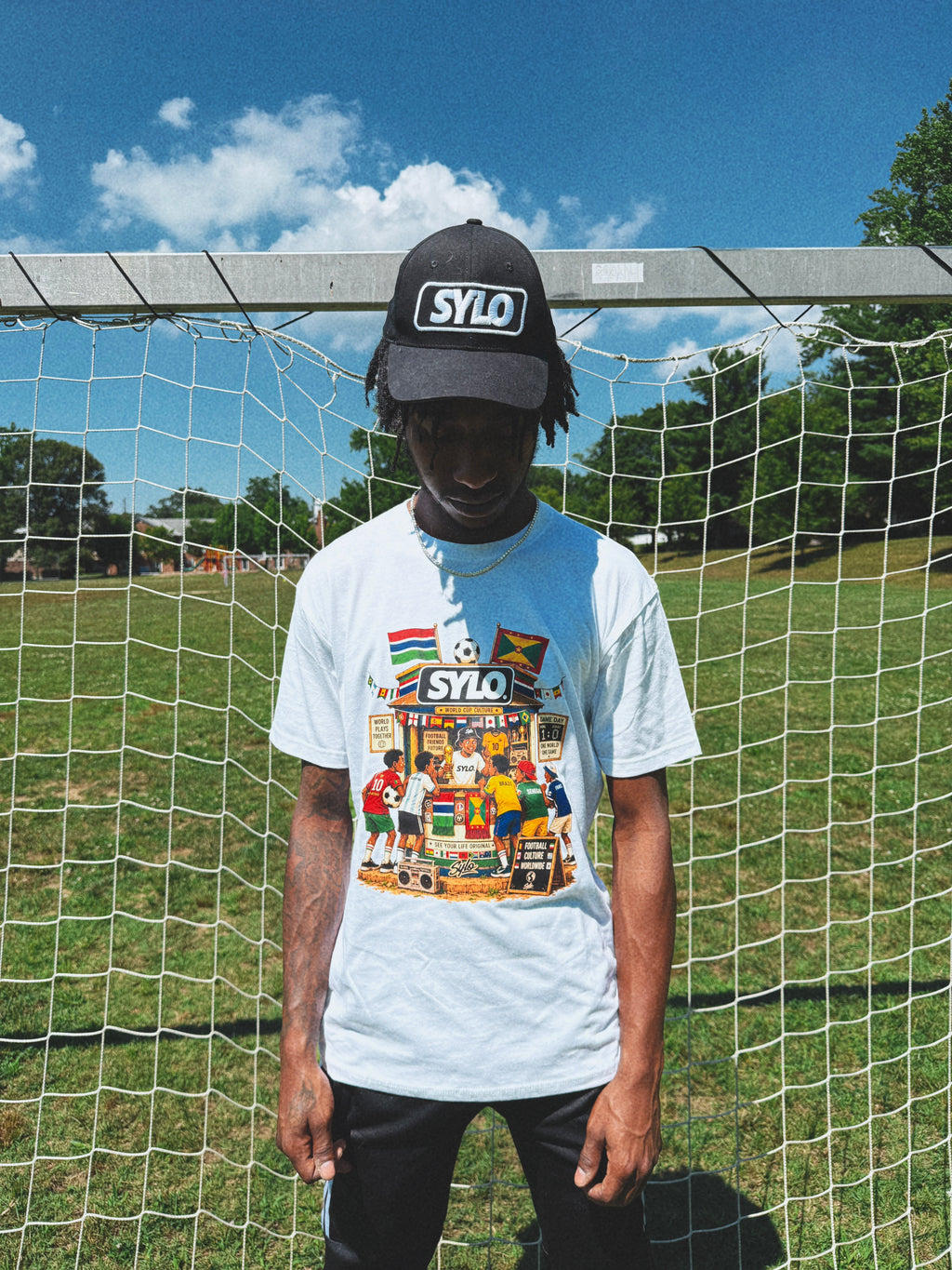 Sylo World Cup Tee