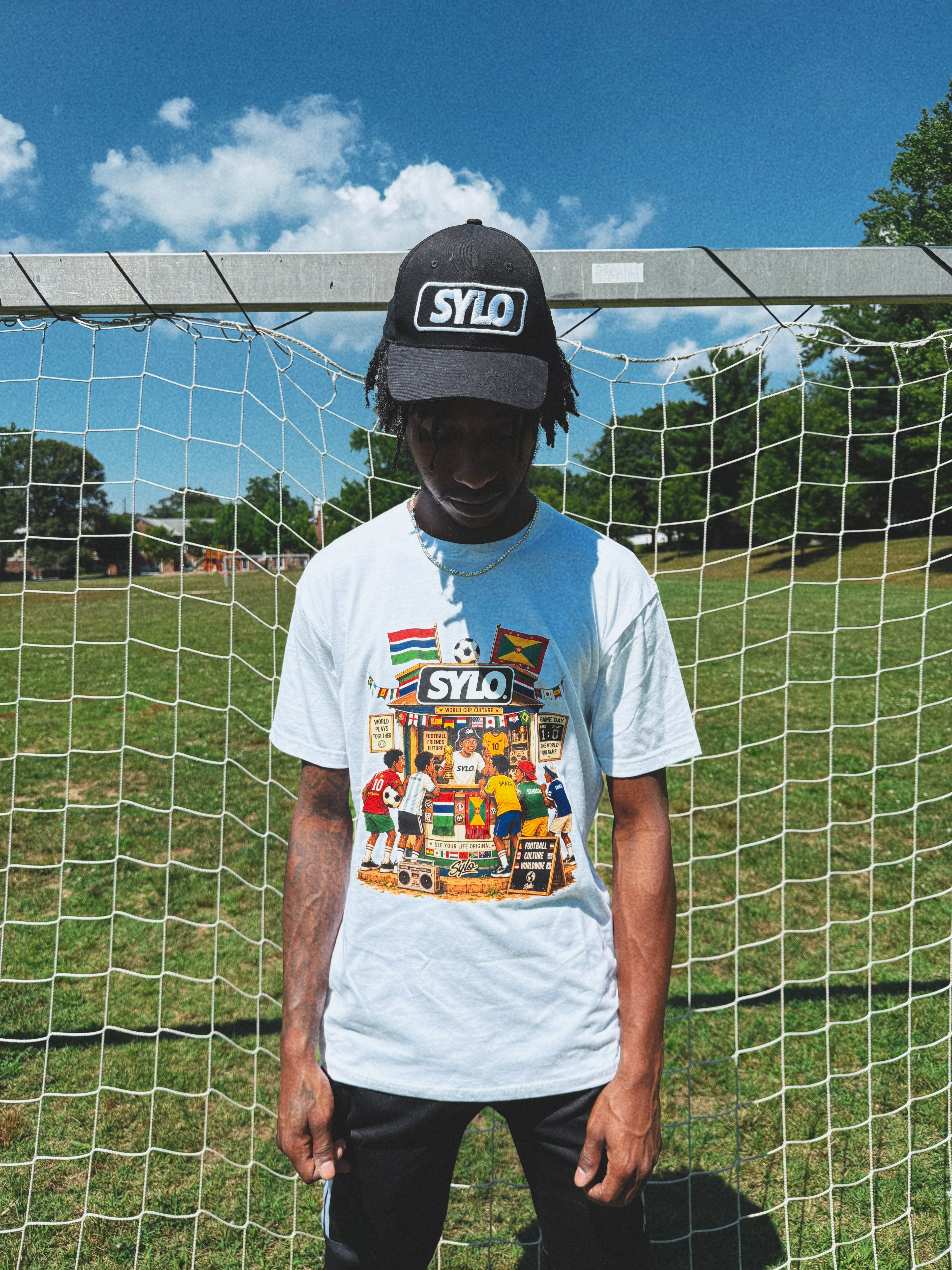 Sylo World Cup Tee