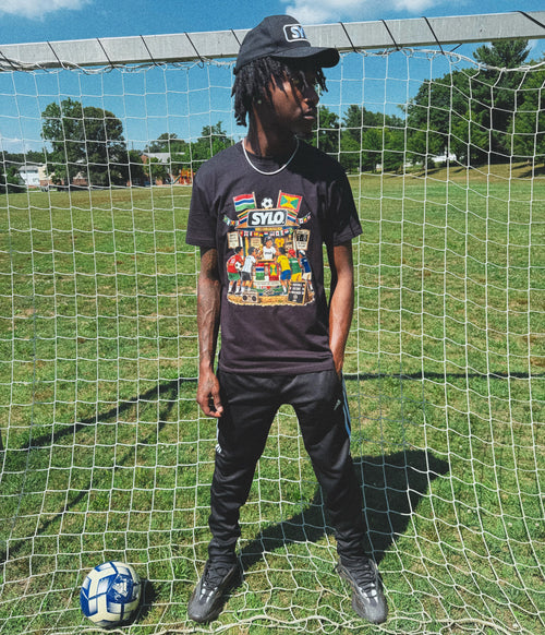Sylo World Cup Tee